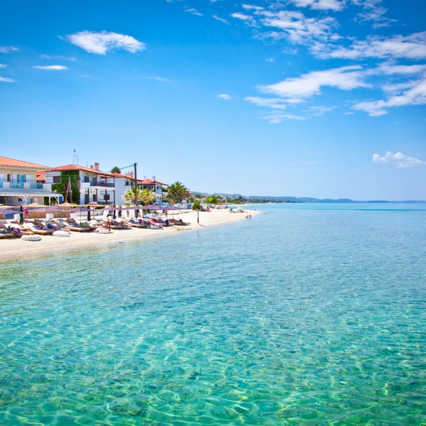 PUSHIME NË HALKIDIKI