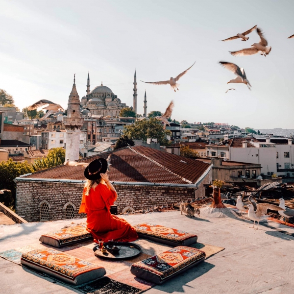 4 DITË NË STAMBOLL & SOFIA