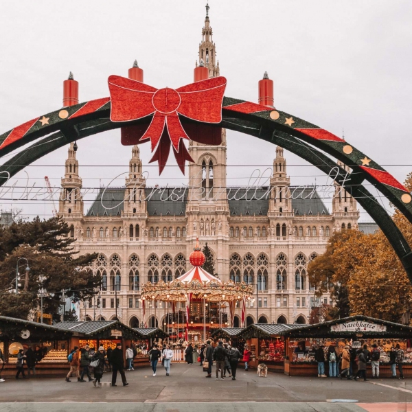 3 DITË NË VIENNA & BUDAPEST