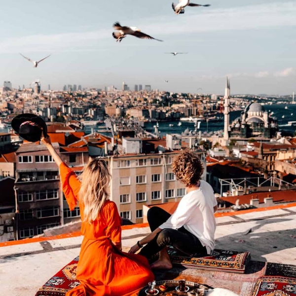 4 DITË NË STAMBOLL & SOFIA