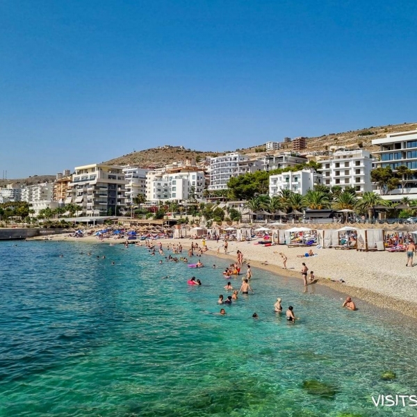 FUNDJAVË NË SARANDË