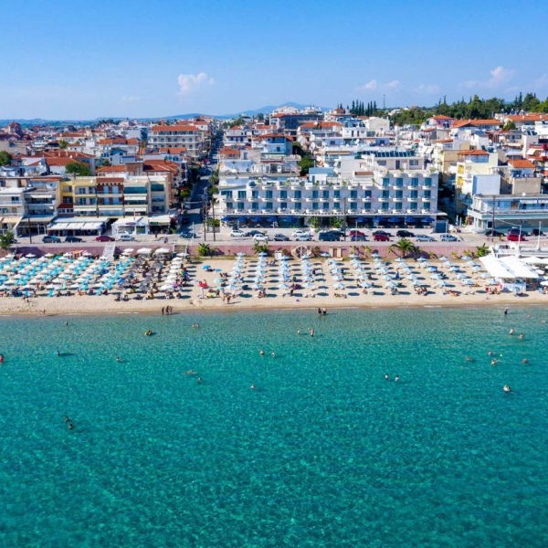 4 DITË NË HALKIDIKI