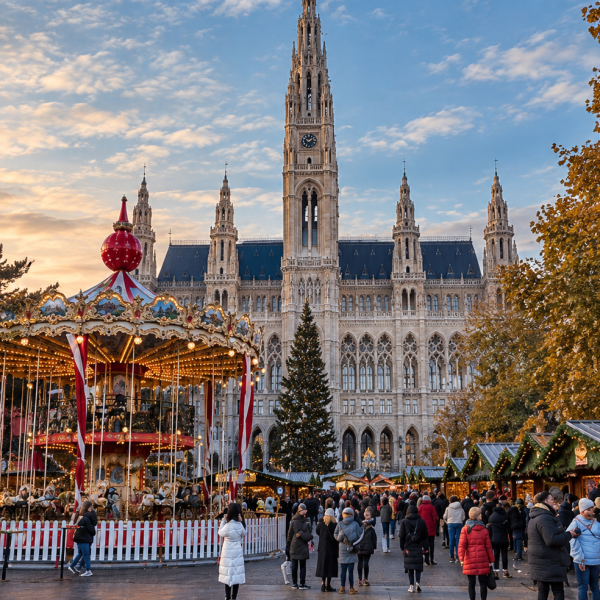 VIENNA & BUDAPEST