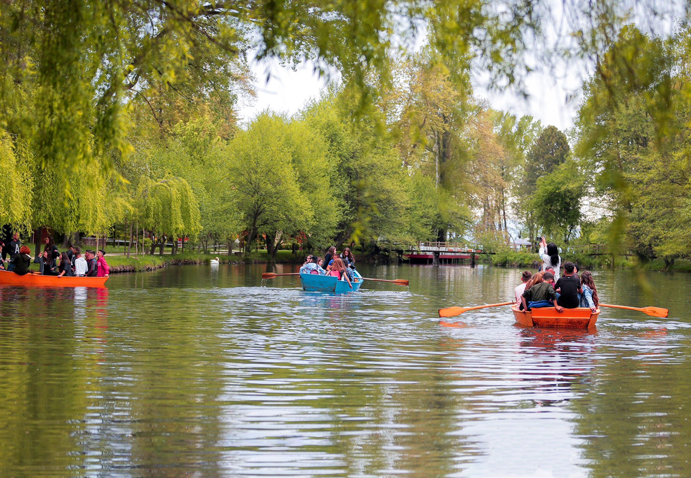 Shën Valentini  në Pogradec, Strugë, Ohër, Korçë, Elbasan | 3 ditë €85
