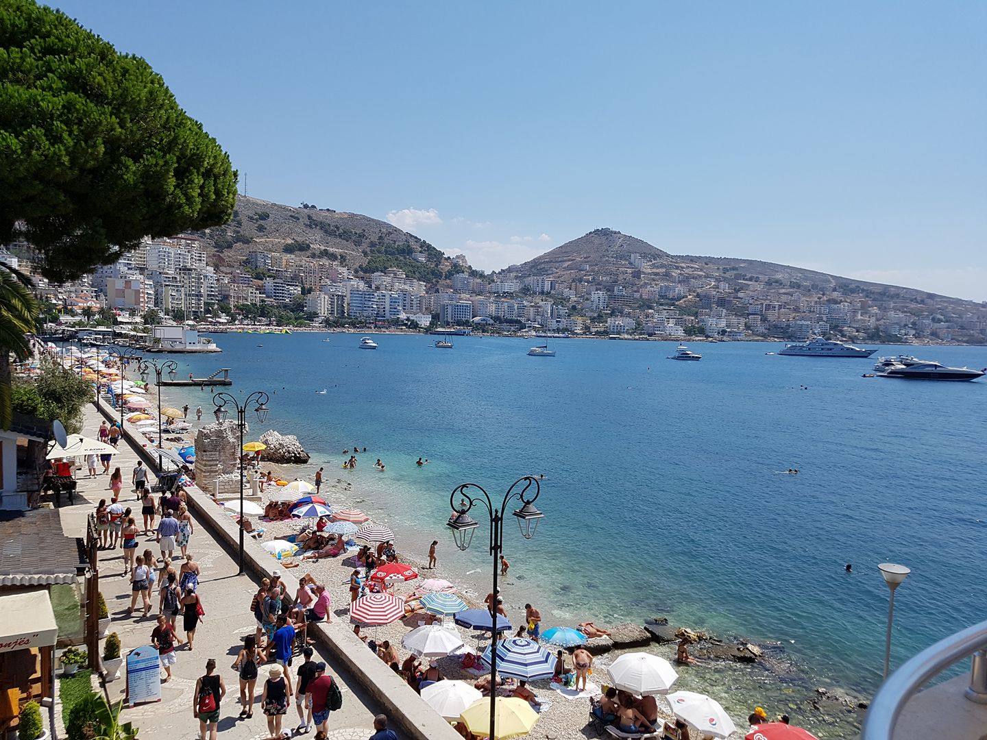 Pushime në Sarandë | 4 ditë €99