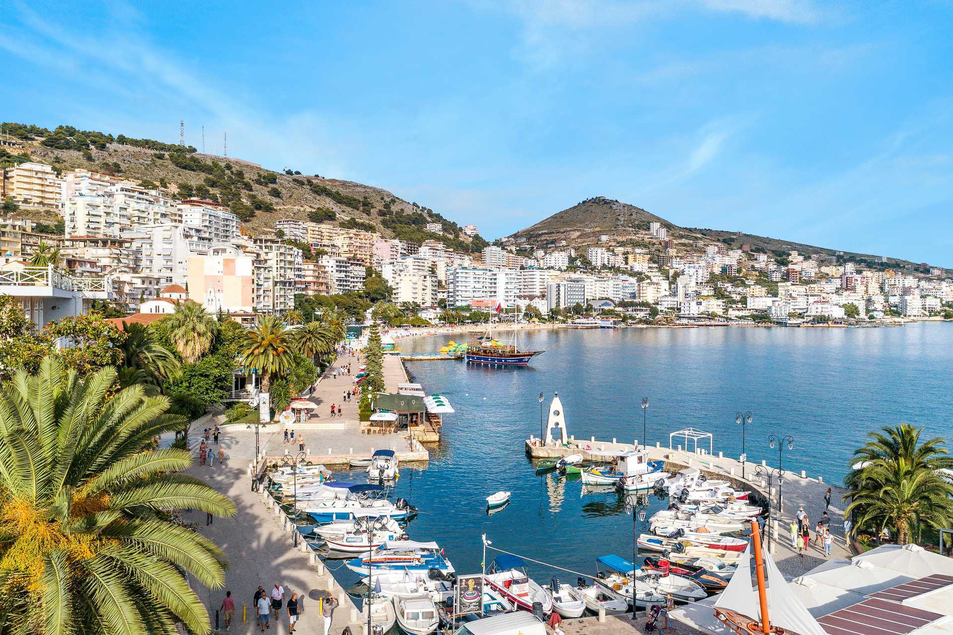 Fundjavë në Sarandë, Korfuz | 3 ditë €95