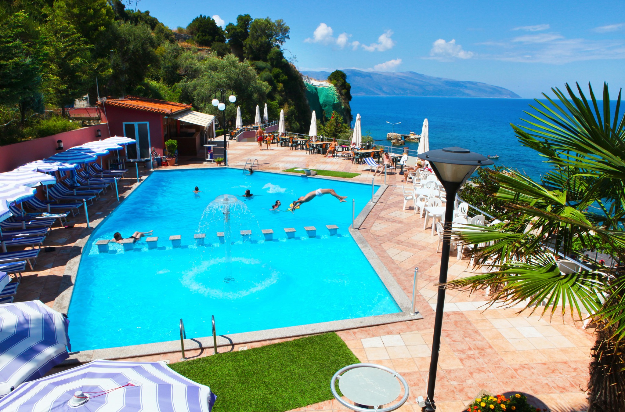 Pushime në Hotel New York - Vlorë | 3 ditë €133