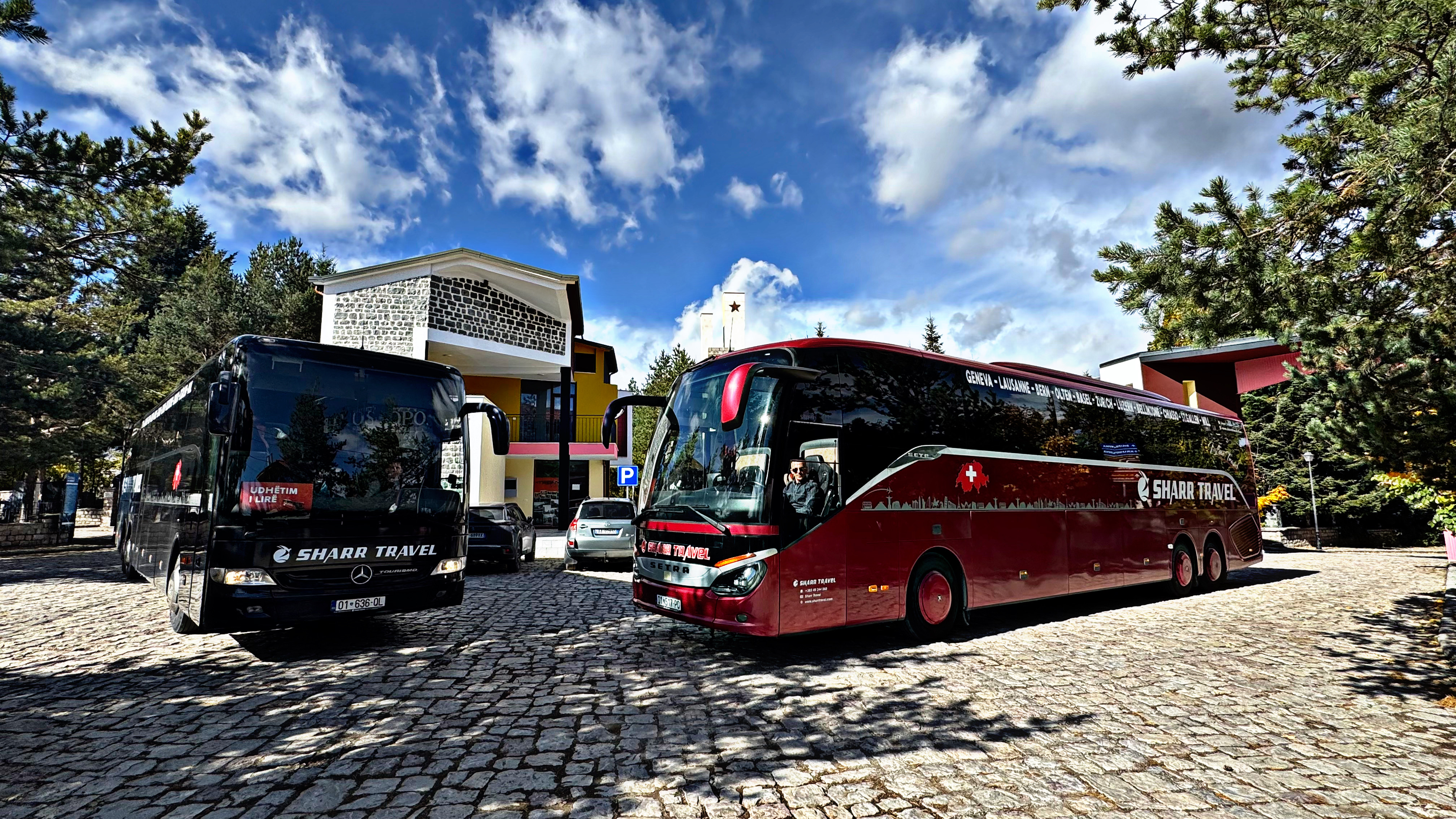 28 Nëntori në Pogradec, Strugë, Ohër, Korçë, Elbasan | 3 ditë €85