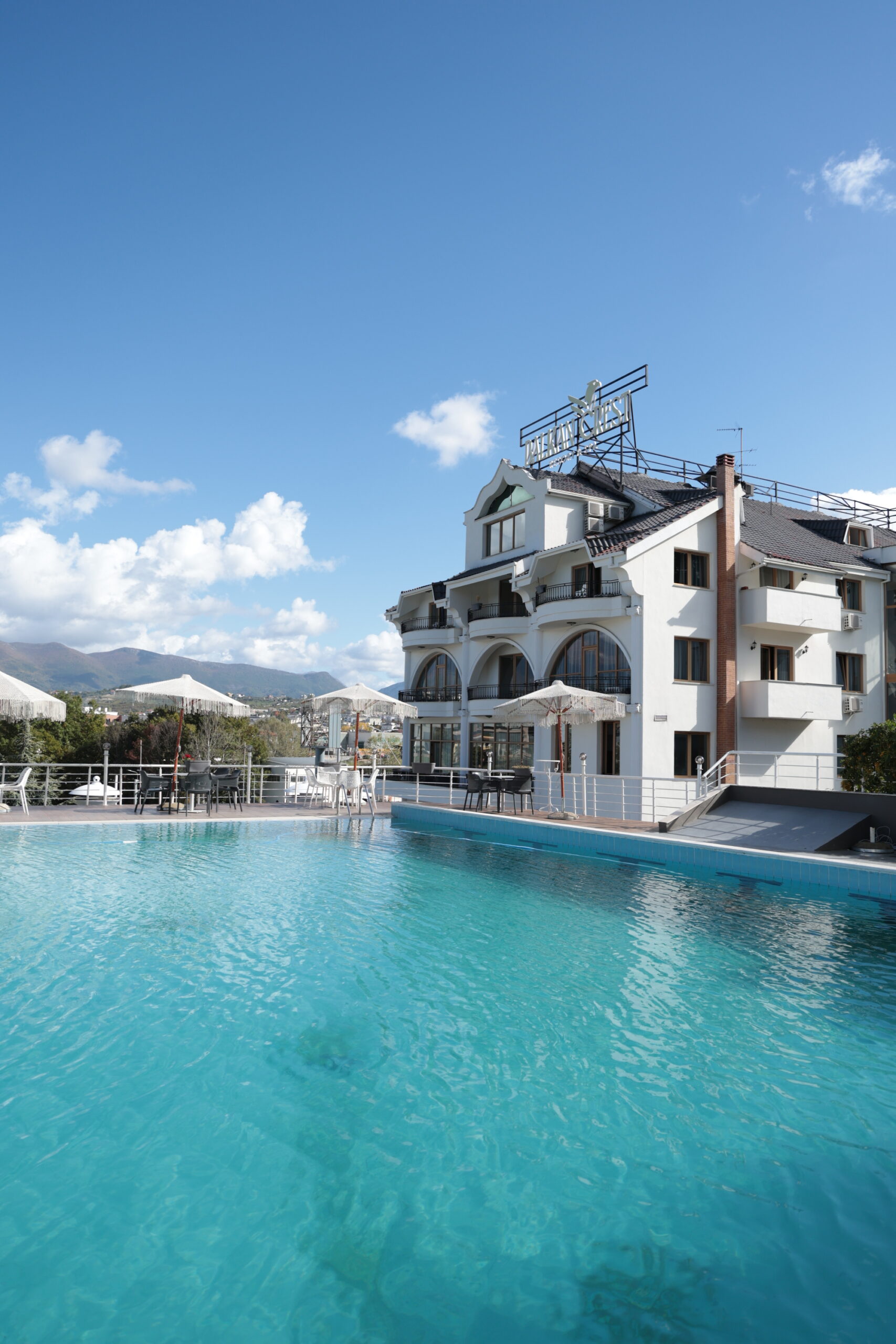 Shën Valentini në Tiranë - Balkan Crest Resort  | 3 ditë €80