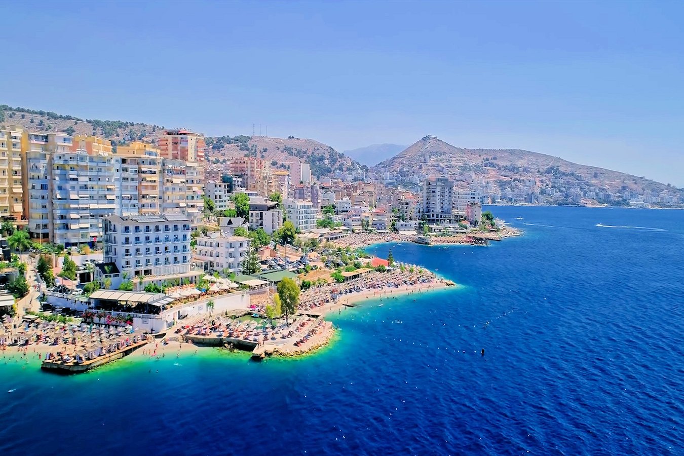 Pushime në Sarandë | 3 ditë €79
