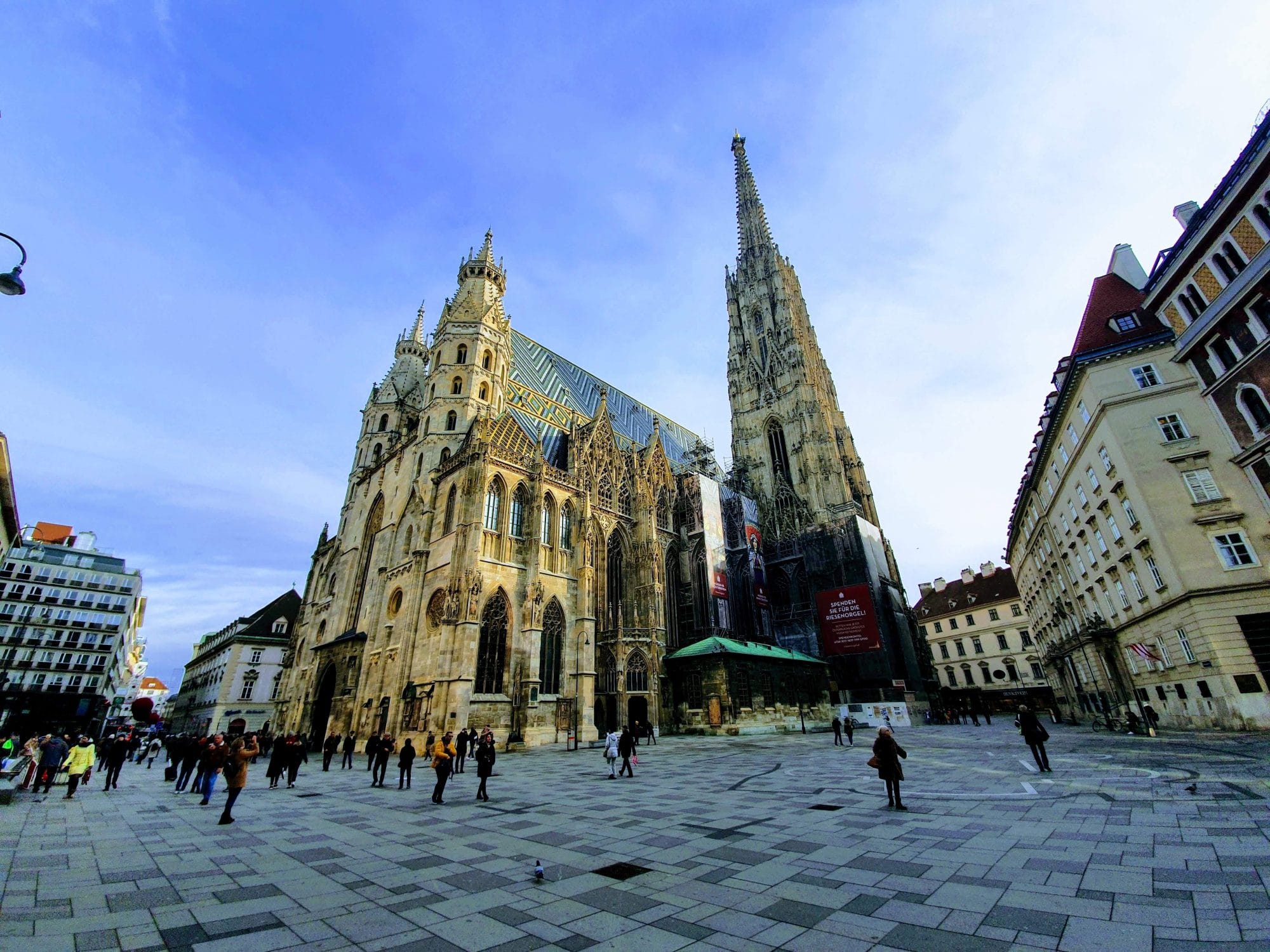 28 Nëntori në Budapest - Vienna | 3 ditë €169