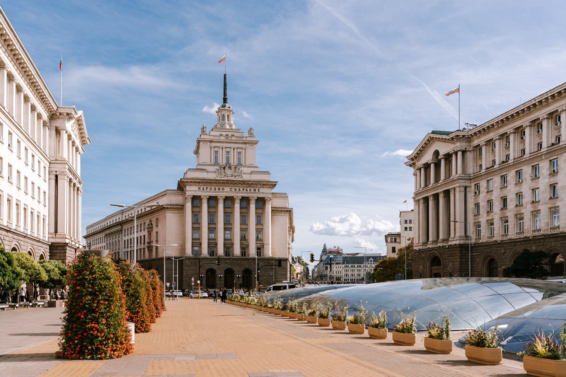 Fundjavë në Sofia (Bullgari) | 2 ditë €69