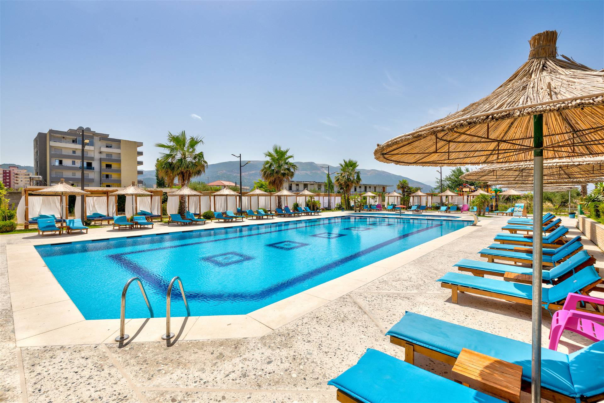 Pushime në Hotel Kraal - Vlorë | 3 ditë €105