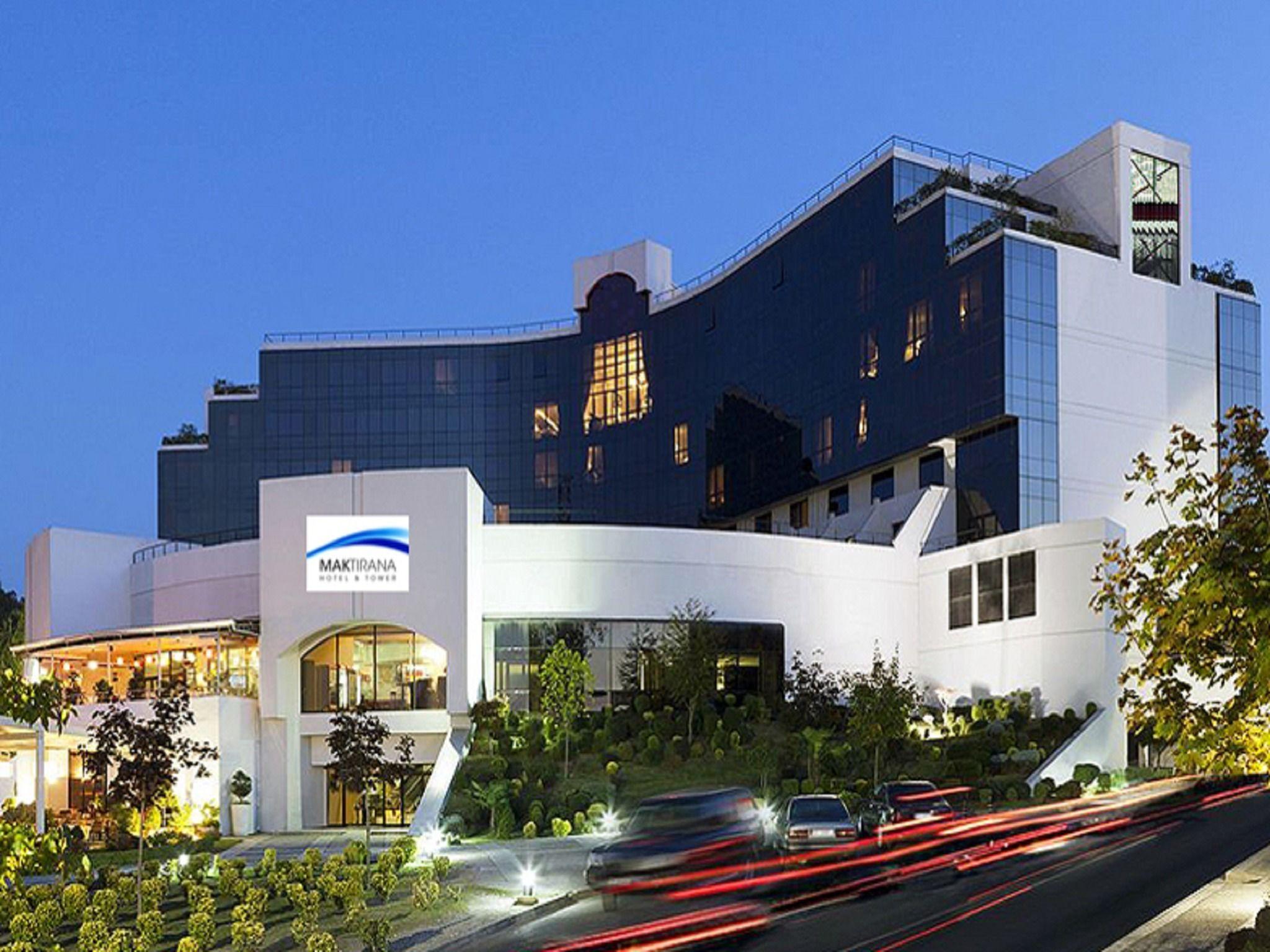 Shën Valentini në Tiranë - MAK Albania Hotel | 2 ditë €85