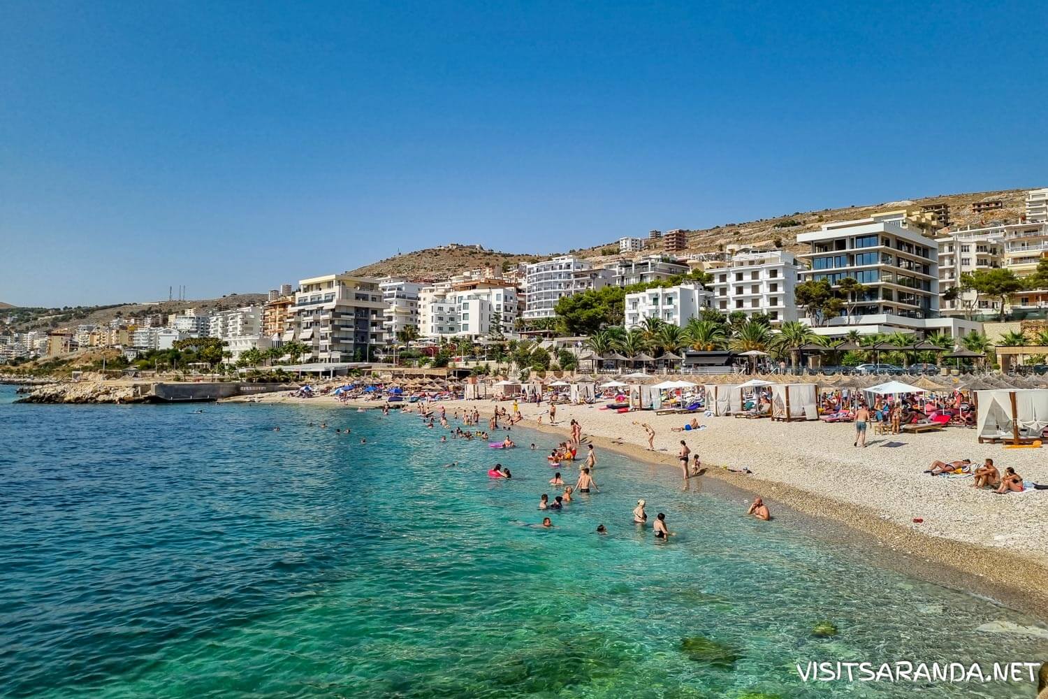 Pushime në Sarandë | 5 ditë €130