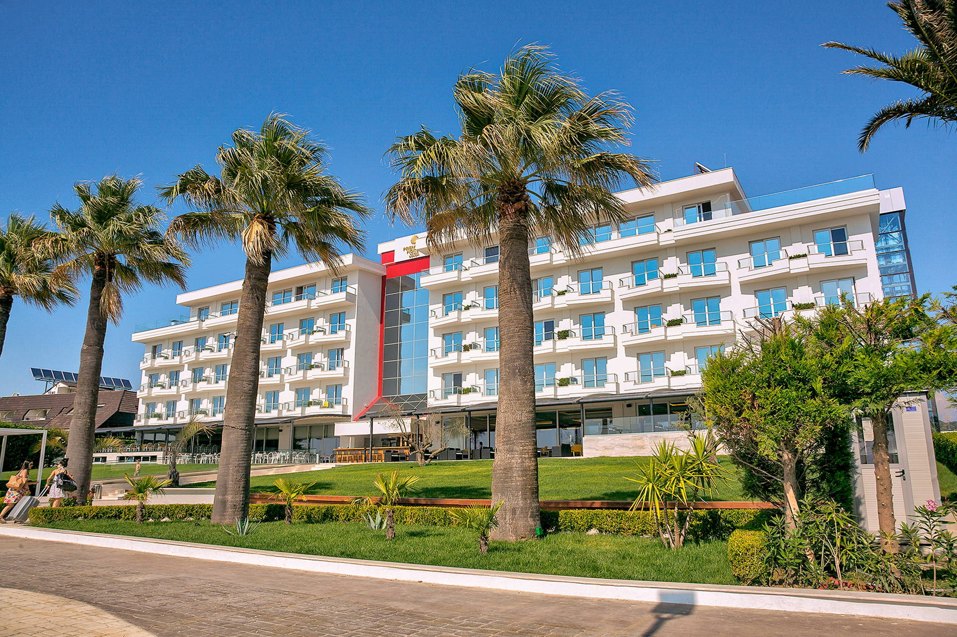 Viti i Ri në Premium Beach Hotel